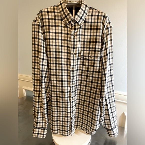 J. Crew Other - J Crew - Mens - brushed twill shirt